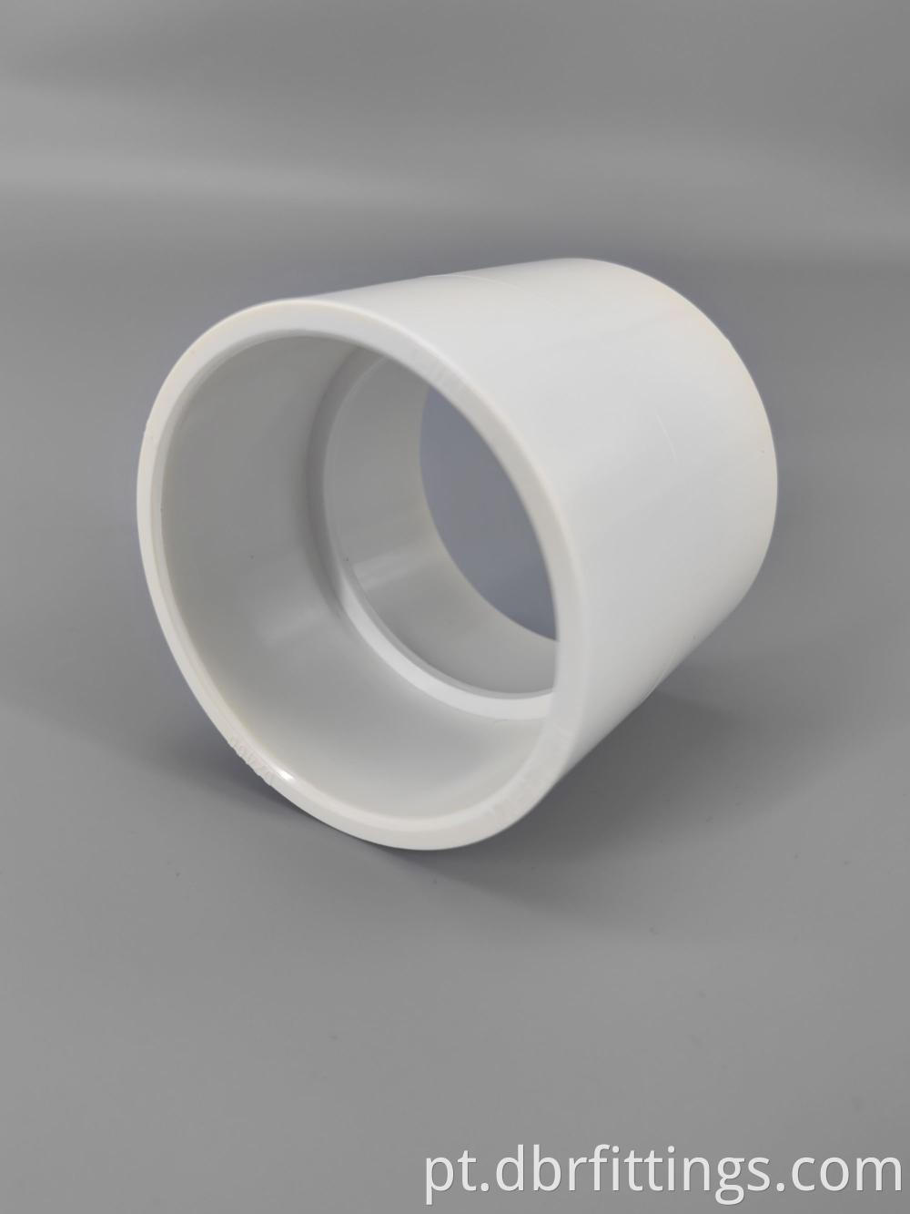 PVC fittings REPAIR COUPLING for Piping system